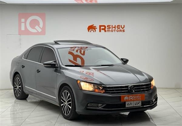 فولكسفاغن باسات 2016 للبيع في العراق - دهوك